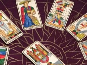 Lectura del Tarot Astrológico