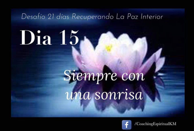DIA 15