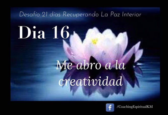 DIA 16