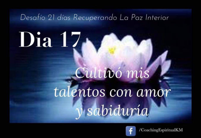 DIA 17